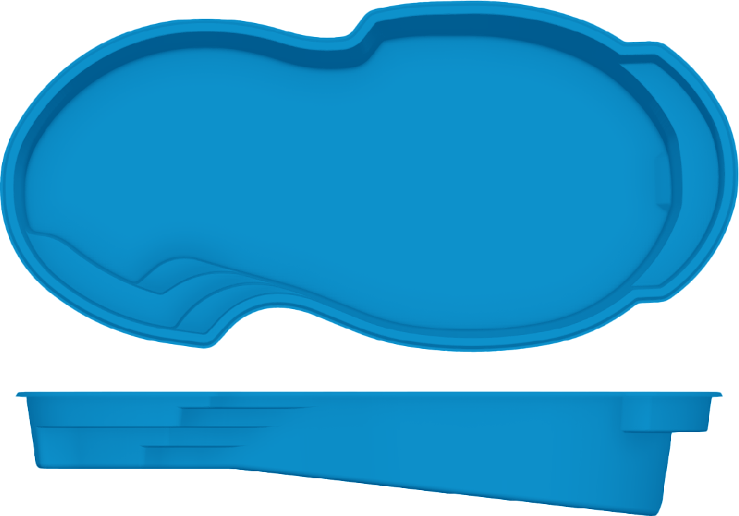 Atlantic shape and depth profile
