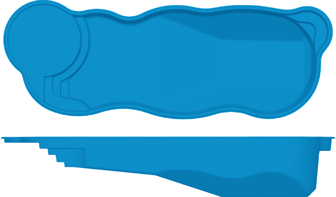 Daytona Beach shape and depth profile
