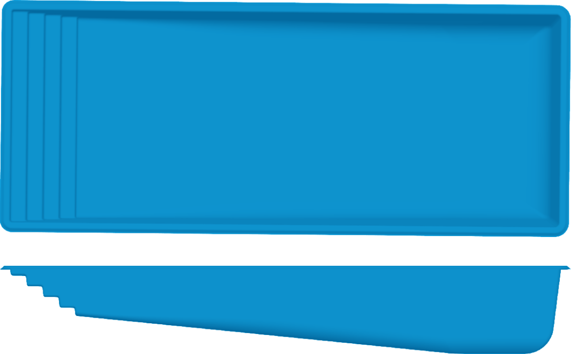 Oceanside shape and depth profile