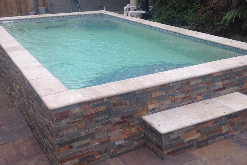 Canyon Lake  installed